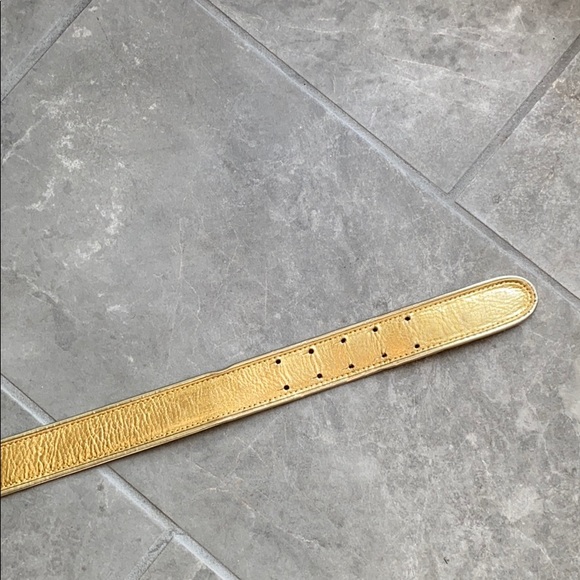 Roberto Cavalli gold belt - Picture 9 of 10